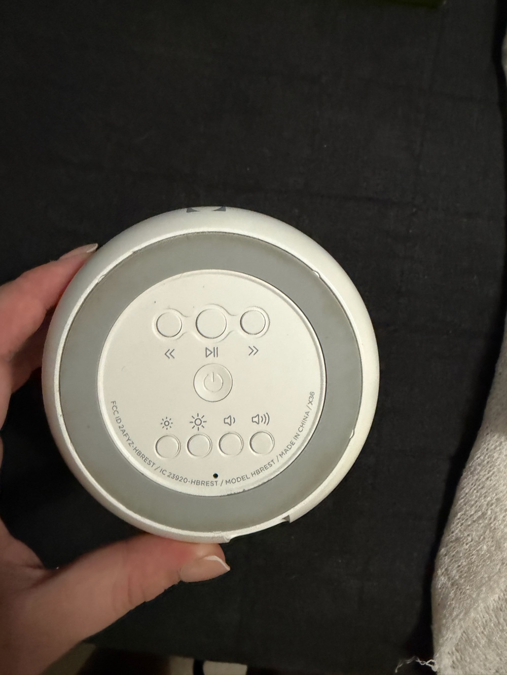 Hatch Sound machine - Picture 2 of 2